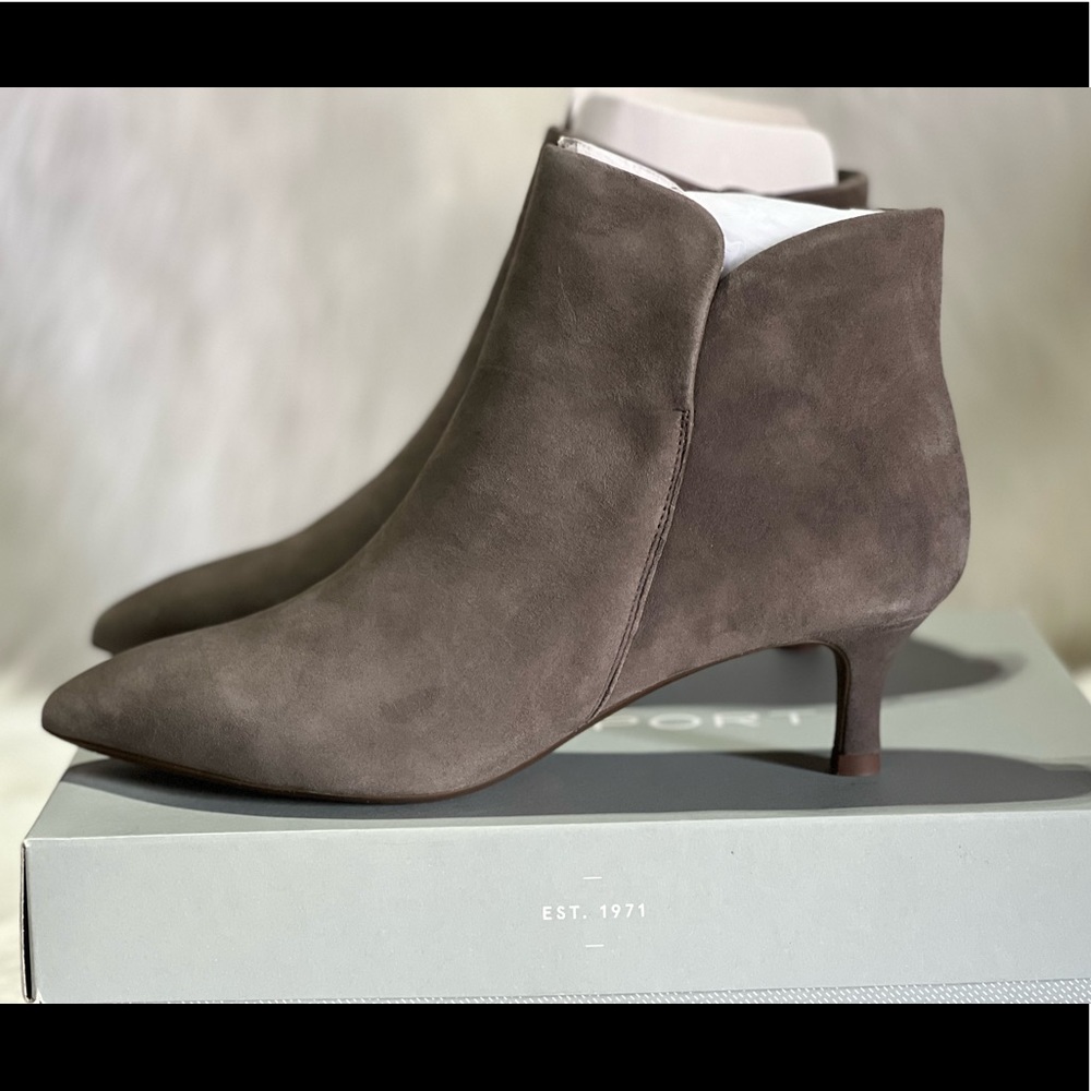 New  Rockport Women's Tm Alaiya Plain B Ankle Boot - Picture 9 of 16